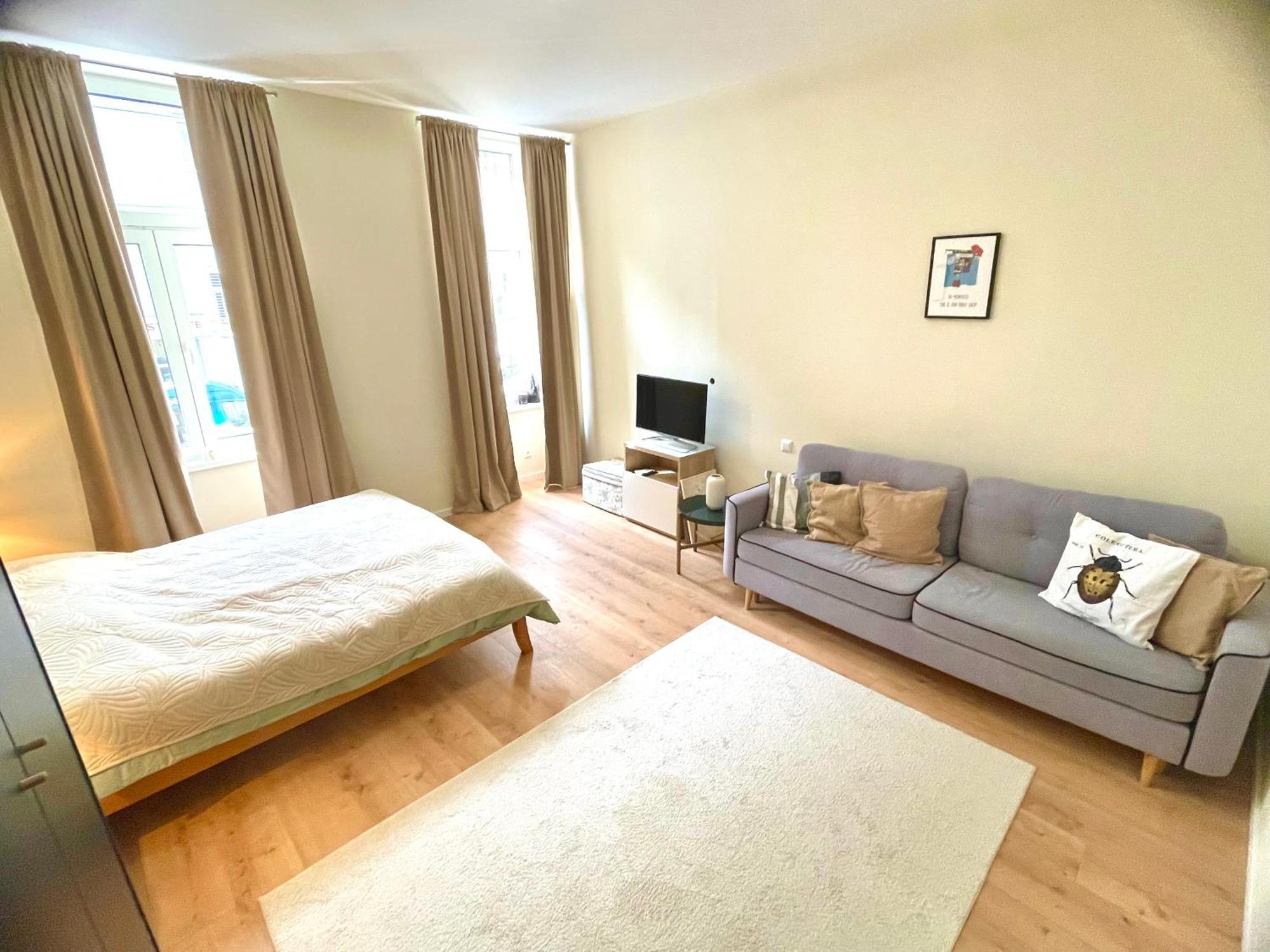 Apartment Entdecke Mit Comfort
